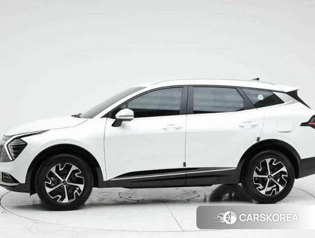 Kia Sportage 5th Generation Hybrid id 4308861 из Кореи 13