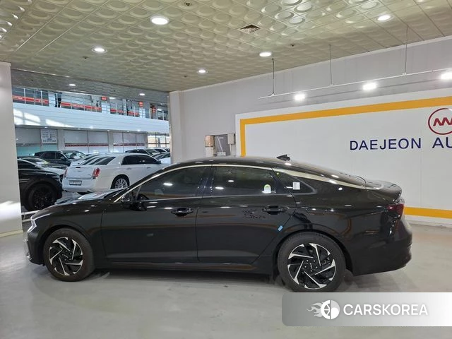 Kia The New K5 Hybrid 3rd generation id 3856404 из Кореи 13