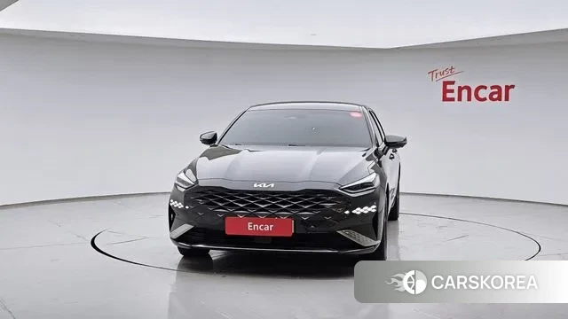 Kia K8 Hybrid id 3645066 из Кореи 13