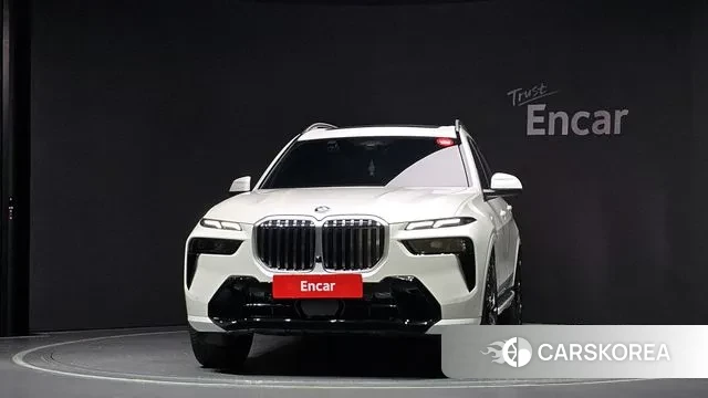 BMW X7 (G07) id 3036512 из Кореи 13