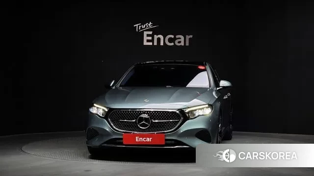 Mercedes-Benz E-Class W214 id 3571467 из Кореи 13