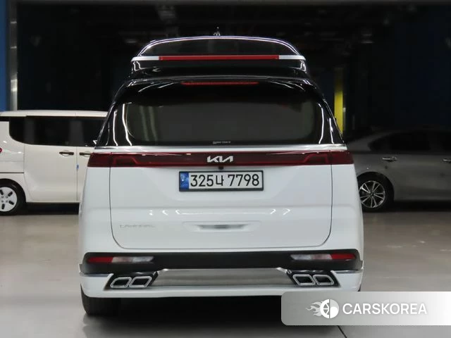 Kia Carnival 4th generation id 3964646 из Кореи 13