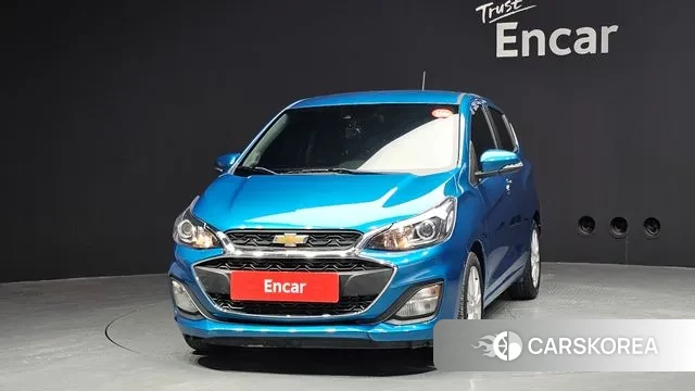 Chevrolet (GM Daewoo) The New Spark id 3578719 из Кореи 13