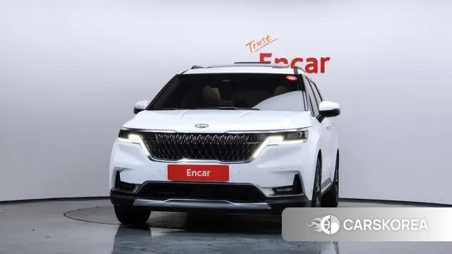 Kia Carnival 4th generation id 3479346 из Кореи 13