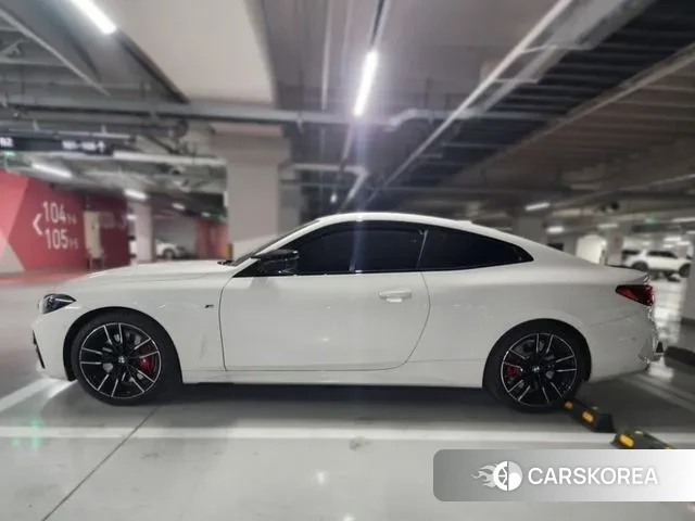 BMW 4 Series (G22) id 3486827 из Кореи 11