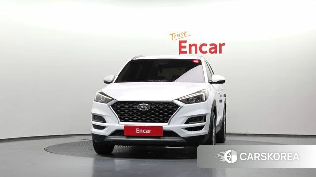 Hyundai All New Tucson id 4698690 из Кореи 23