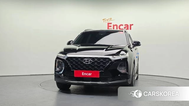 Hyundai Santa Fe TM id 3880266 из Кореи 13