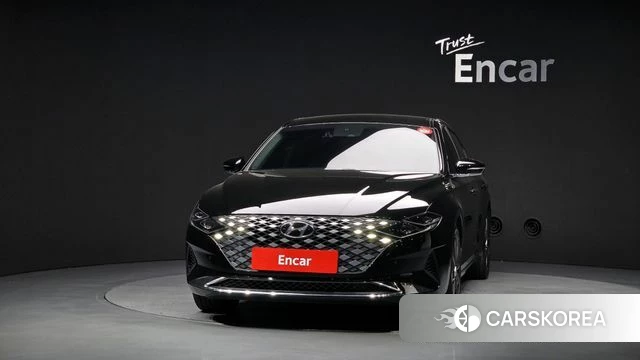 Hyundai The New Grandeur IG id 4651003 из Кореи 23