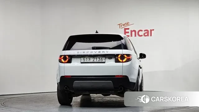 Land Rover Discovery Sports id 3608398 из Кореи 13