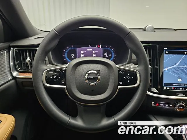 Volvo V60 Cross-Country 2nd Generation id 2662954 из Кореи 13