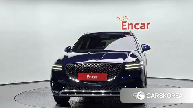 Genesis GV70 id 2931699 из Кореи 13