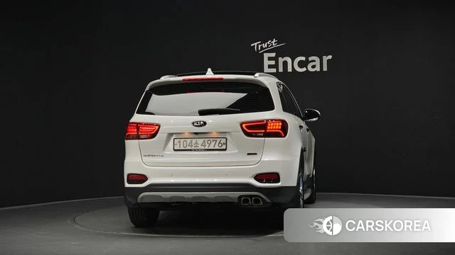 Kia The New Sorento id 4520006 из Кореи 23