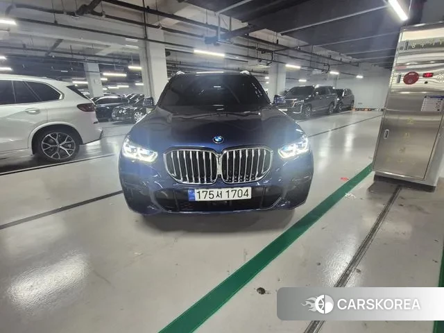 BMW X5 (G05) id 3267867 из Кореи 7