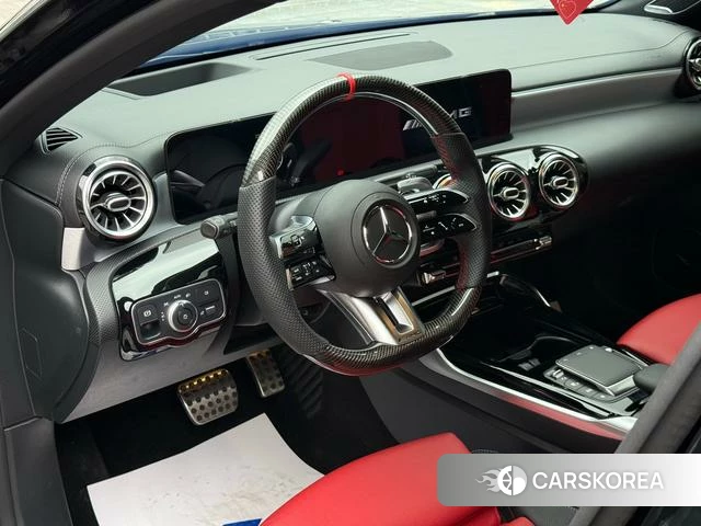 Mercedes-Benz Class A AMG (imported) id 4219199 из Китая 3