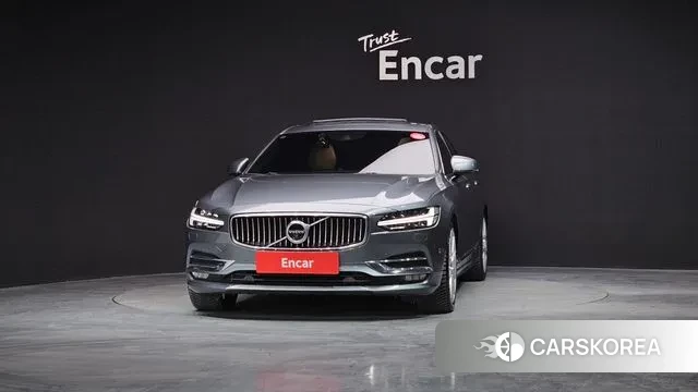 Volvo S90 id 3728437 из Кореи 13
