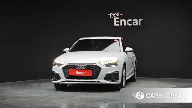 Audi A4 (B9) id 3556332 из Кореи 13