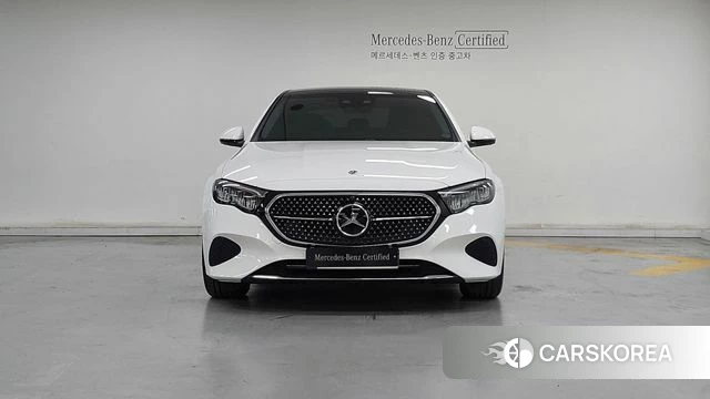 Mercedes-Benz E-Class W214 id 4516347 из Кореи 13