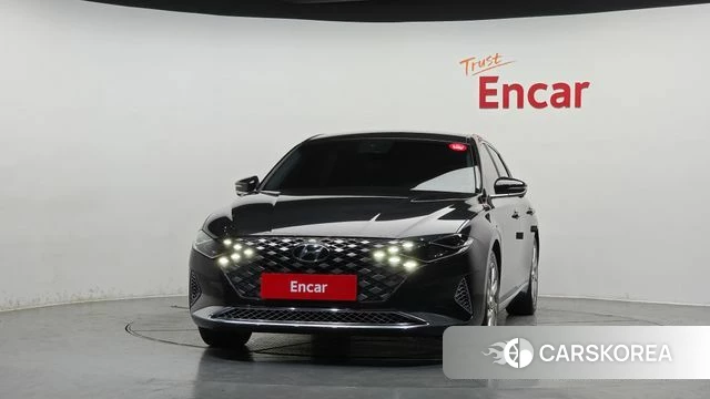 Hyundai The New Grandeur IG Hybrid id 4561861 из Кореи 13