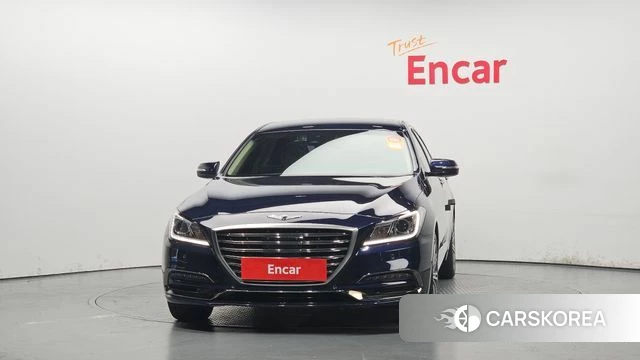 Genesis G80 id 4325373 из Кореи 13