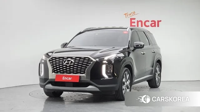 Hyundai Palisade id 3443093 из Кореи 13