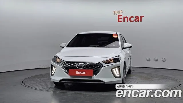 Hyundai The New Ionic Hybrid id 2641678 из Кореи 13