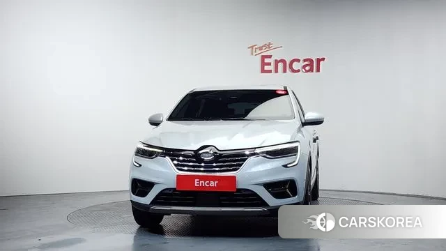 Renault Korea (Samsung) XM3 id 3777295 из Кореи 13