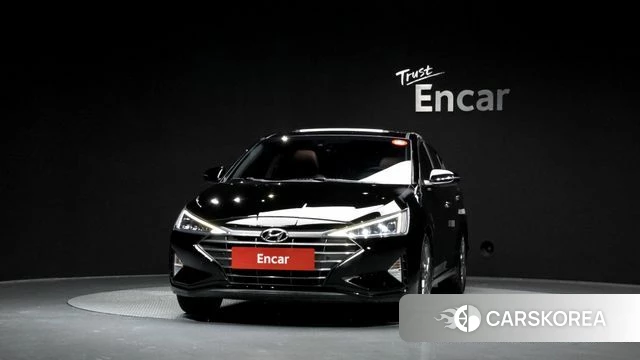 Hyundai The New Avante AD id 3820832 из Кореи 13