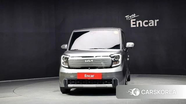 Kia The New Kia Ray id 4613369 из Кореи 13