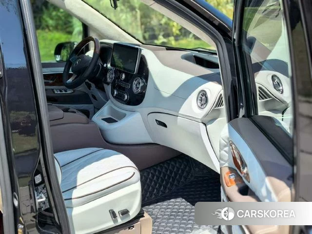 Mercedes-Benz Vito 2022 Черный из Китая, фото 3