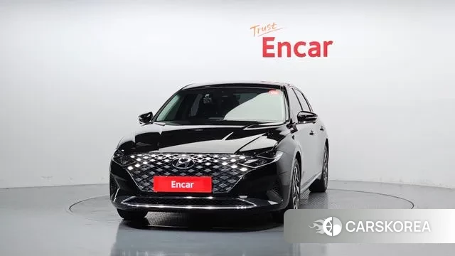 Hyundai The New Grandeur IG Hybrid id 3023736 из Кореи 13