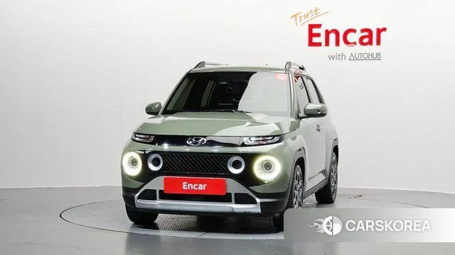 Hyundai Casper id 4428942 из Кореи 23
