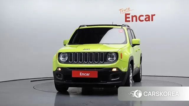 Jeep Renegade id 3243847 из Кореи 13