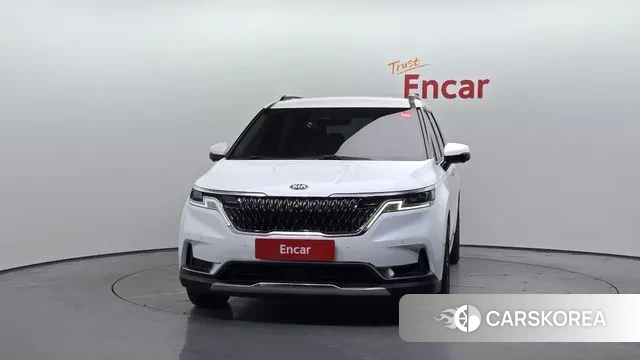 Kia Carnival 4th generation id 3493539 из Кореи 13