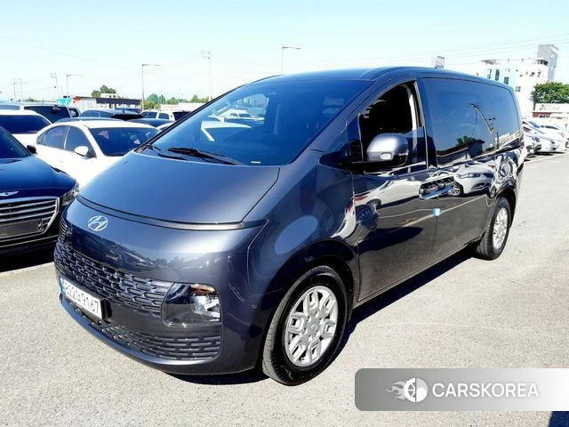Hyundai Staria id 4392528 из Кореи 8