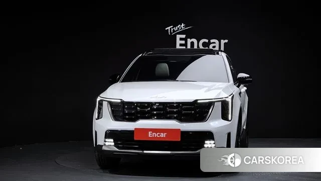 Kia The New Sorento 4th Generation id 3341757 из Кореи 13