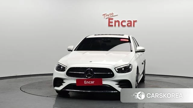 Mercedes-Benz E-Class W213 id 3864593 из Кореи 13