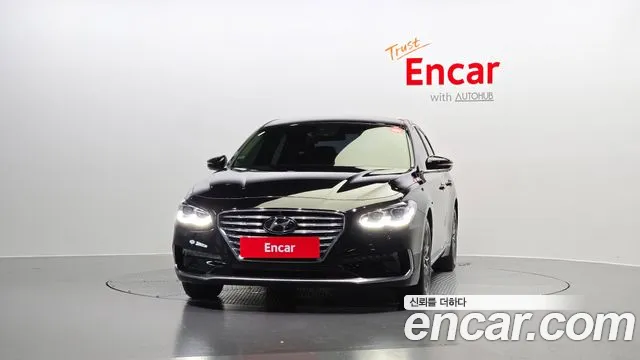 Hyundai Grandeur IG Hybrid id 2732784 из Кореи 13