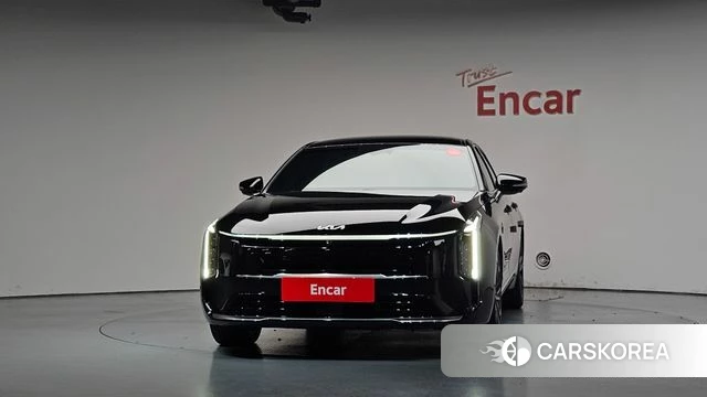 Kia The New K8 Hybrid id 4739412 из Кореи 13