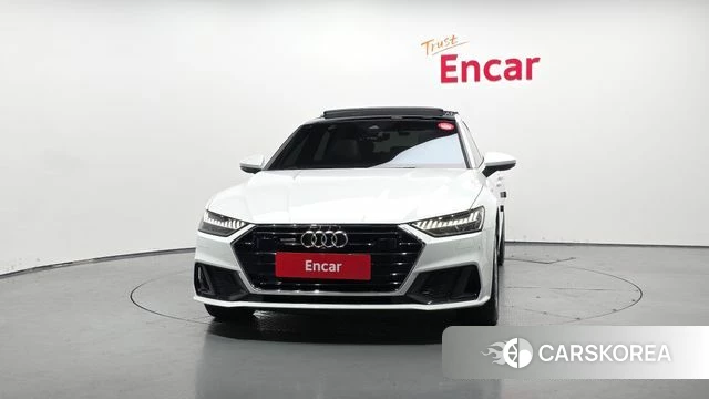 Audi A7 (4K) id 4585819 из Кореи 23