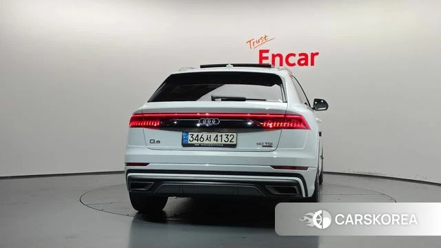 Audi Q8 (4M) id 4794039 из Кореи 23