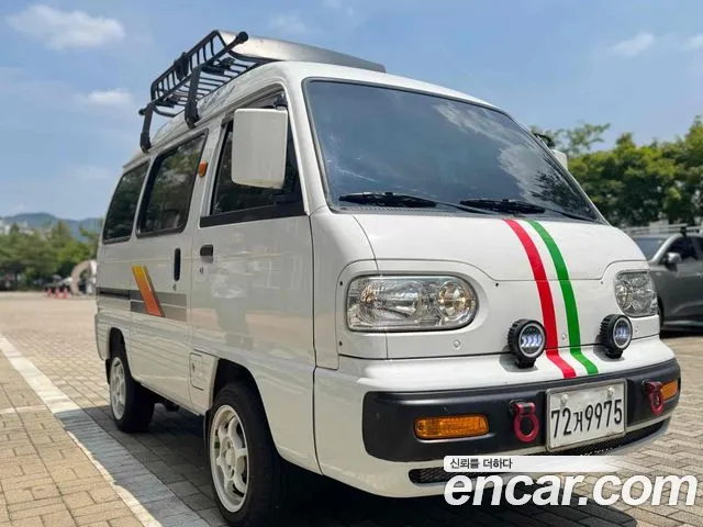 Chevrolet (GM Daewoo) New Damas id 2798212 из Кореи 10