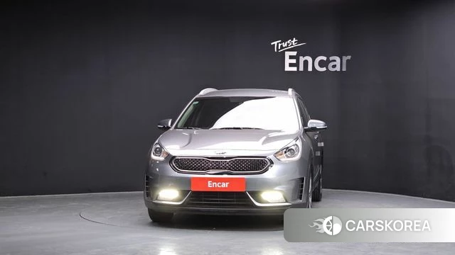 Kia Niro id 3845942 из Кореи 13