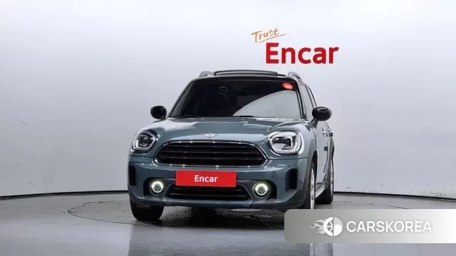 Mini Cooper Countryman id 3022873 из Кореи 13