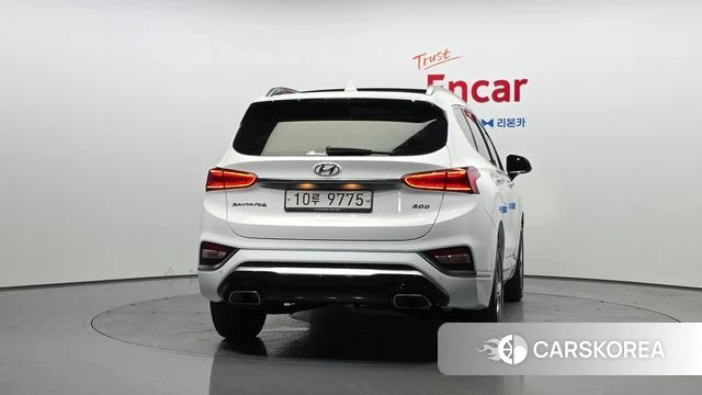 Hyundai Santa Fe TM id 4937485 из Кореи 23