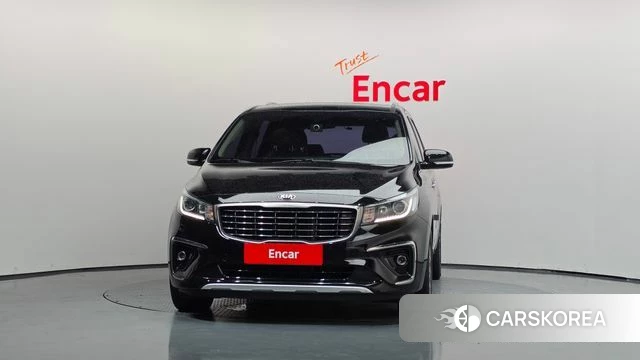 Kia The New Carnival id 4755090 из Кореи 13