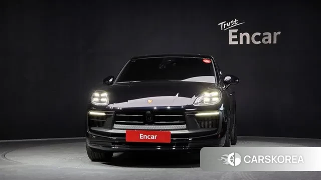 Porsche Macan id 3529170 из Кореи 13