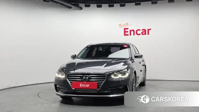 Hyundai Grandeur IG Hybrid id 3617230 из Кореи 13