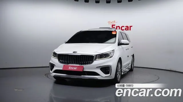 Kia The New Carnival id 2681690 из Кореи 13