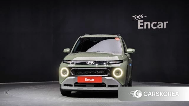 Hyundai The New Casper id 4016975 из Кореи 13