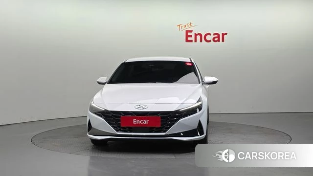 Hyundai Avante (CN7) id 3819078 из Кореи 13